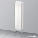 Duravit XSquare tall unit with 1 door