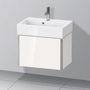 Duravit XSquare vanity unit Compact with 1 pull-out compartment, without interior system