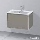 Duravit XSquare vanity unit Compact with 1 pull-out compartment, without interior system