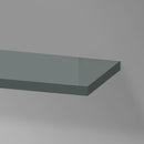 Duravit XViu countertop without cut-out for countertop basin / drop-in basin Compact