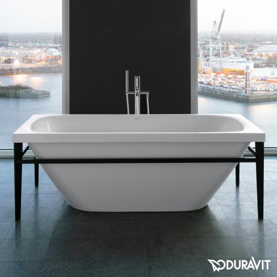 Duravit XViu freestanding rectangular bath