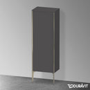 Duravit XViu medium unit with 1 door