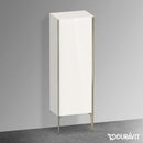 Duravit XViu medium unit with 1 door
