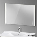 Duravit XViu mirror with LED lighting