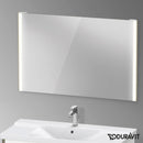 Duravit XViu mirror with LED lighting