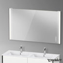 Duravit XViu mirror with LED lighting