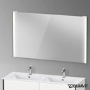 Duravit XViu mirror with LED lighting
