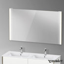 Duravit XViu mirror with LED lighting