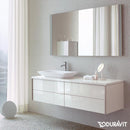 Duravit XViu mirror with LED lighting