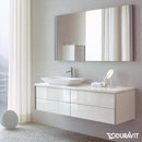 Duravit XViu mirror with LED lighting