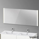 Duravit XViu mirror with LED lighting