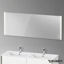 Duravit XViu mirror with LED lighting