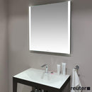 Duravit XViu mirror with LED lighting