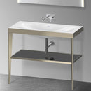 Duravit XViu 盥洗盆附金屬檯面