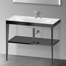 Duravit XViu 盥洗盆附金屬檯面