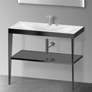 Duravit XViu 盥洗盆附金屬檯面