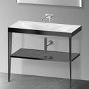 Duravit XViu 盥洗盆附金屬檯面