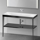 Duravit XViu 盥洗盆附金屬檯面