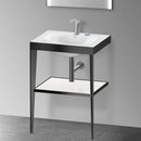 Duravit XViu 盥洗盆附金屬檯面