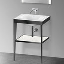 Duravit XViu 盥洗盆附金屬檯面