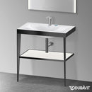 Duravit XViu 盥洗盆附金屬檯面