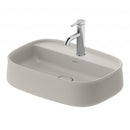 Duravit Zencha countertop washbasin