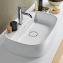 Duravit Zencha countertop washbasin