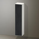 Duravit Zencha tall unit with 1 doo