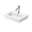 Duravt White Tulip vanity washbasin