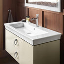 Duravt White Tulip vanity washbasin