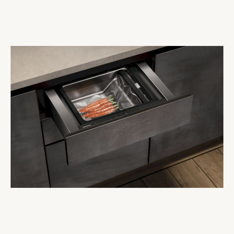 Gaggenau - 400 Series Vacuuming Drawer 60 x 14 cm DV061100