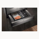 Gaggenau - 400 Series Vacuuming Drawer 60 x 14 cm Gaggenau Anthracite, 60 cm DV461100