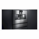 Gaggenau - 400 Series Vacuuming Drawer 60 x 14 cm Stainless Steel Behind Glass, 60 cm DV461110