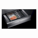 Gaggenau - 400 Series Vacuuming Drawer 60 x 14 cm Stainless Steel Behind Glass, 60 cm DV461110