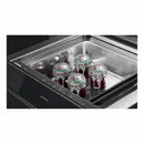 Gaggenau - 200 Series Vacuuming Drawer 60 x 14 cm Gaggenau Anthracite, 60 cm DVP221100