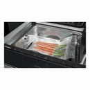 Gaggenau - 200 Series Vacuuming Drawer 60 x 14 cm Gaggenau Anthracite, 60 cm DVP221100