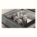 Gaggenau - 200 Series Vacuuming Drawer 60 x 14 cm Gaggenau Metallic, 60 cm DVP221110