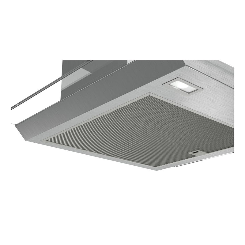 Bosch - Serie | 4 Wall-mounted Cooker Hood 60 cm Clear Glass DWA66DM50B