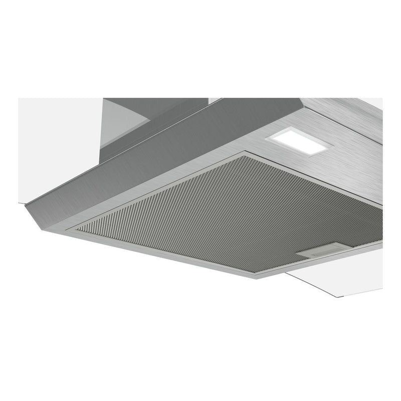 Bosch - Serie | 2 Wall-mounted Cooker Hood 90 cm Clear Glass DWA94BC50B