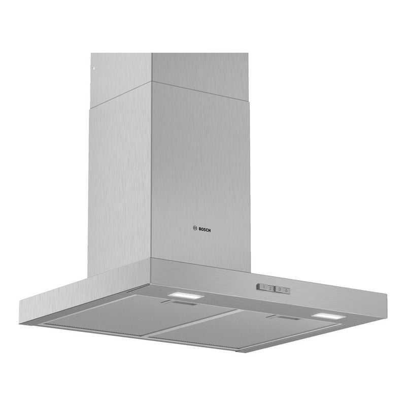Bosch - Serie | 2 Wall-mounted Cooker Hood 60 cm Stainless Steel DWB64BC50B 