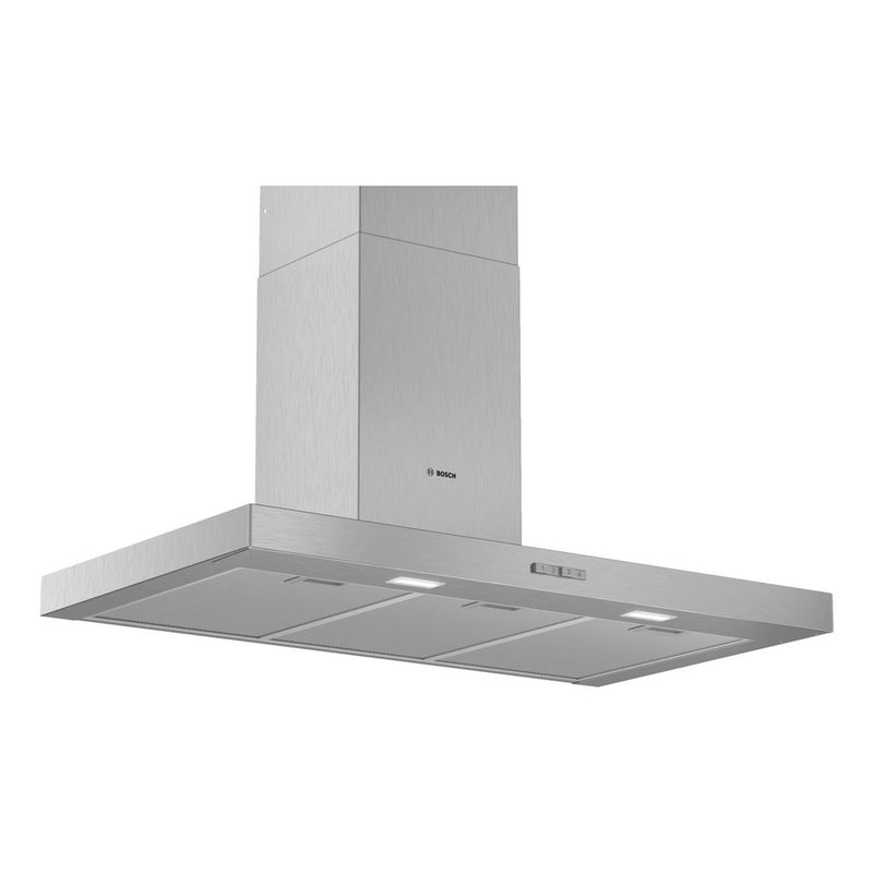 Bosch - Serie | 2 Wall-mounted Cooker Hood 90 cm Stainless Steel DWB94BC50B 