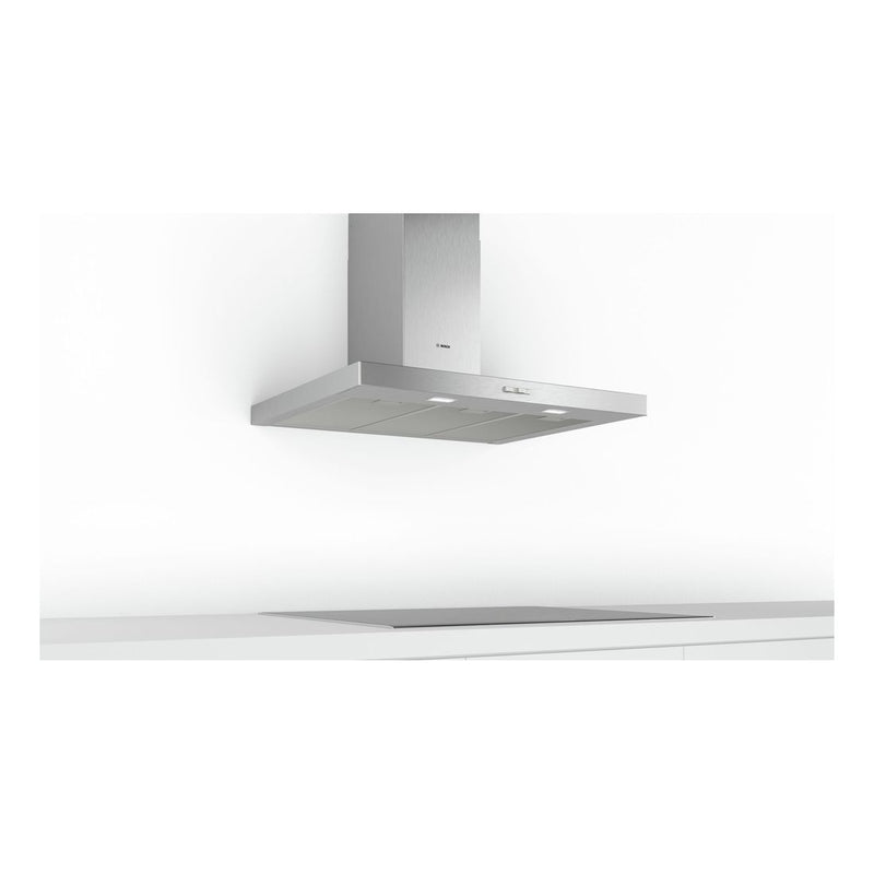 Bosch - Serie | 2 Wall-mounted Cooker Hood 90 cm Stainless Steel DWB94BC50B