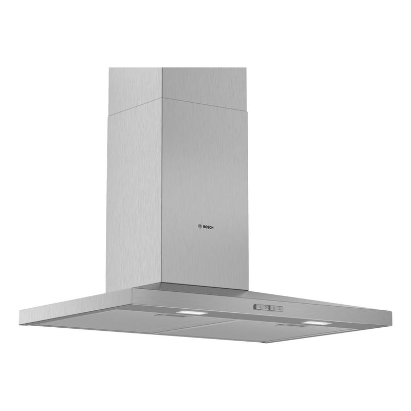 Bosch - Serie | 2 Wall-mounted Cooker Hood 75 cm Stainless Steel DWQ74BC50B 