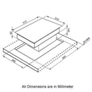 SMEG 滾刀 30 公分 PGF30F