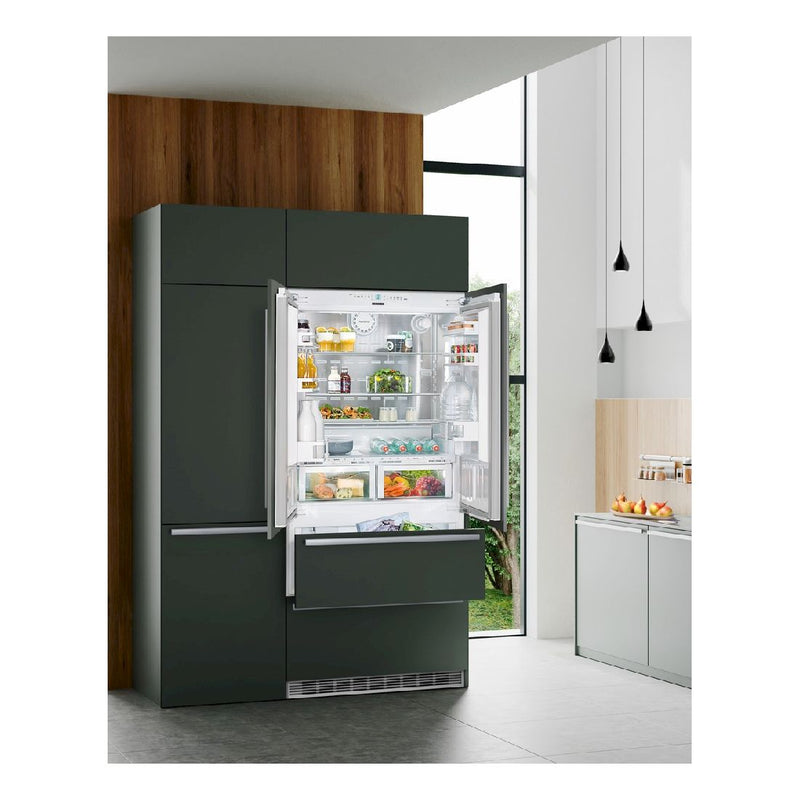 Liebherr - ECBN 6256 PremiumPlus BioFresh NoFrost Combined Refrigerator-Freezer With Biofresh And Nofrost For Integrated Use