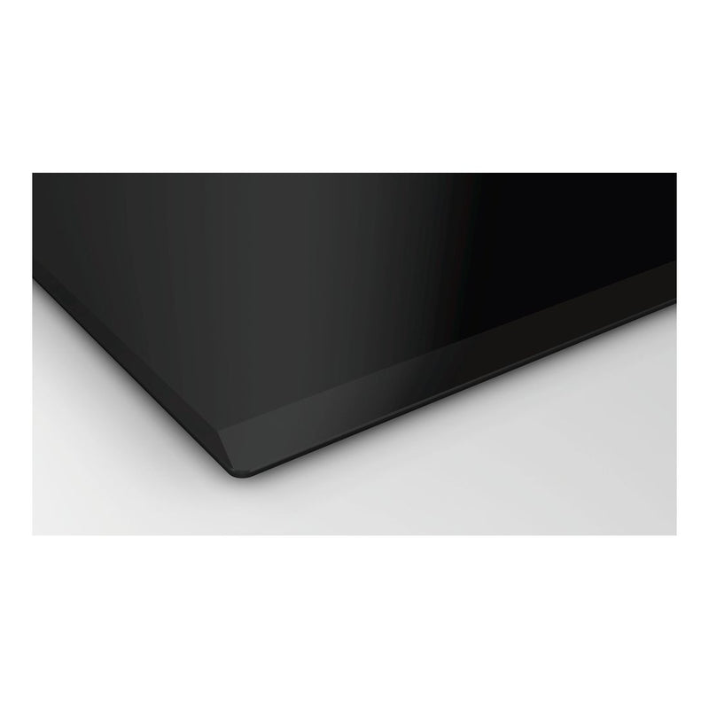 Siemens - IQ500 Induction Hob 60 cm Black, Surface Mount Without Frame ED651FSB5E 