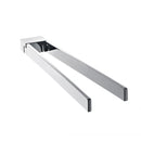 Emco Art 雙毛巾桿，可旋轉