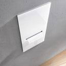 Emco Asis 2.0 recessed toilet paper module