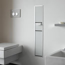 Emco Asis concealed guest toilet module