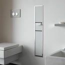 Emco Asis concealed guest toilet module